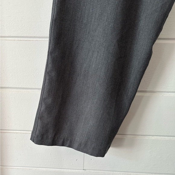 Figs Pisco Basic Scrub Straight Leg Pants in Graphite 4 Pockets Anti-Wrinkle XL - Picture 9 of 12